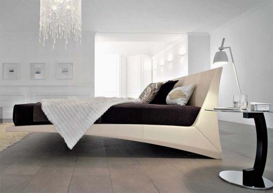 Floating Bed Design